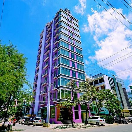 Myat Nan Yone Hotel Mandalay Ngoại thất bức ảnh