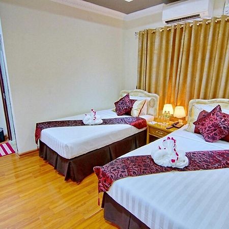 Myat Nan Yone Hotel Mandalay Ngoại thất bức ảnh