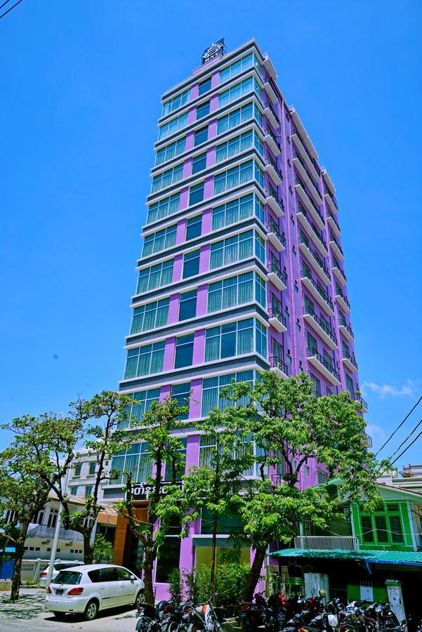 Myat Nan Yone Hotel Mandalay Ngoại thất bức ảnh