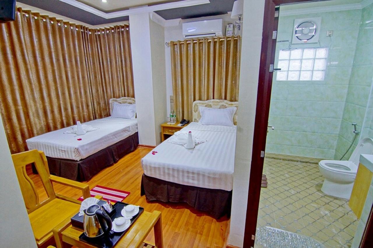 Myat Nan Yone Hotel Mandalay Ngoại thất bức ảnh