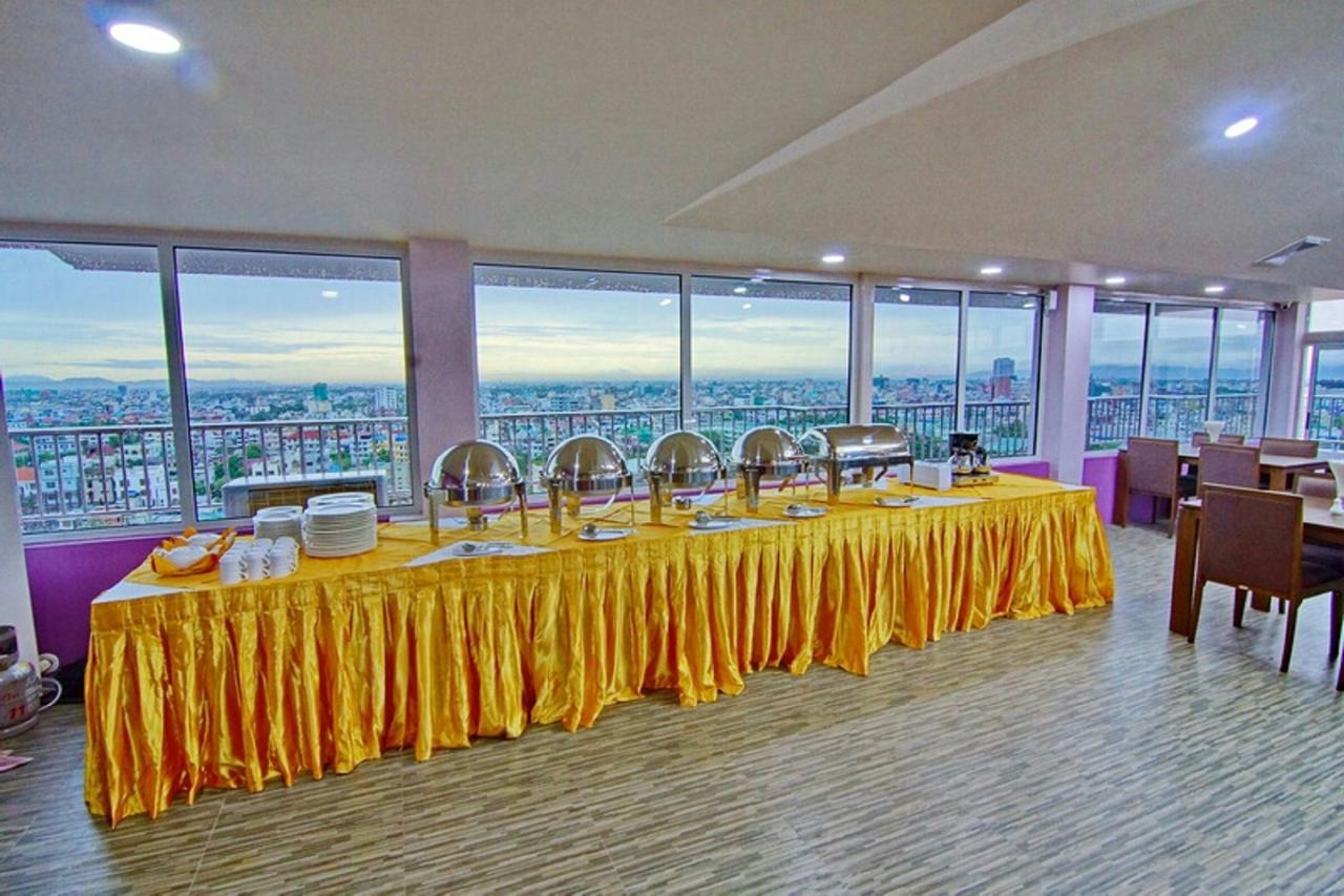 Myat Nan Yone Hotel Mandalay Ngoại thất bức ảnh