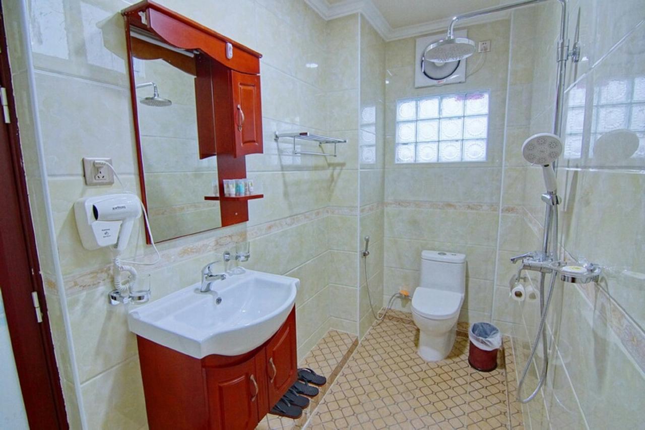 Myat Nan Yone Hotel Mandalay Ngoại thất bức ảnh