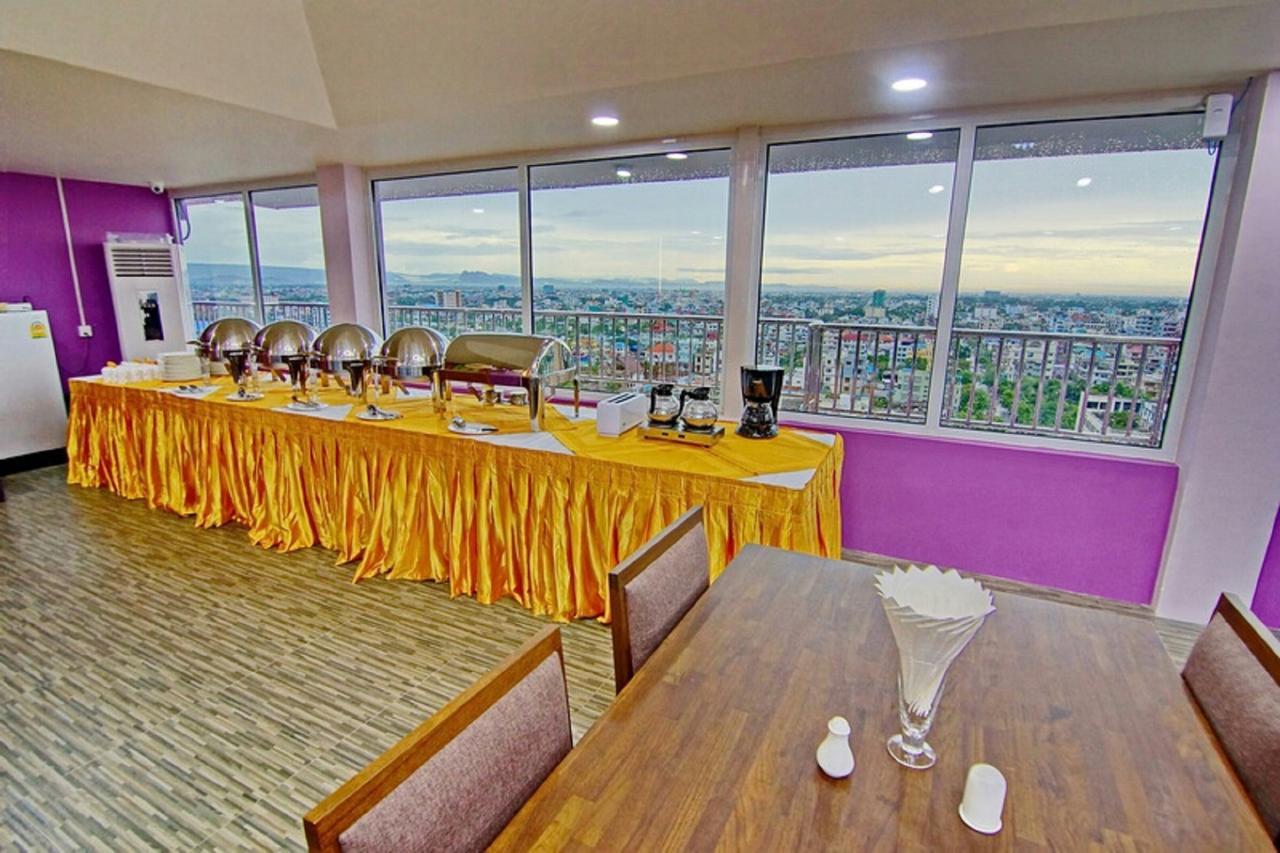 Myat Nan Yone Hotel Mandalay Ngoại thất bức ảnh