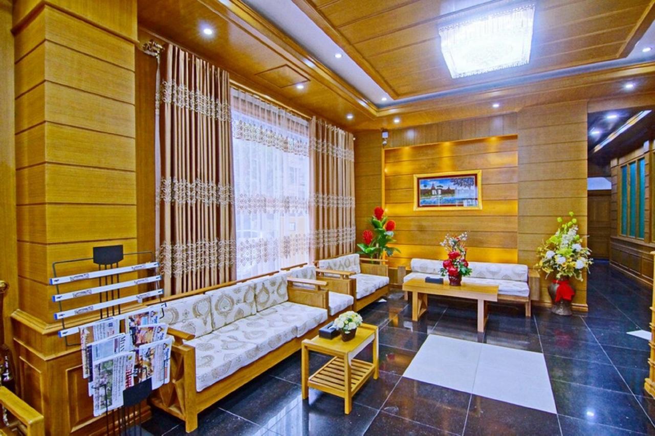 Myat Nan Yone Hotel Mandalay Ngoại thất bức ảnh