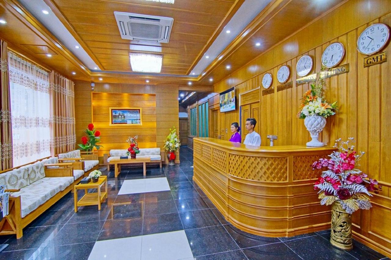 Myat Nan Yone Hotel Mandalay Ngoại thất bức ảnh