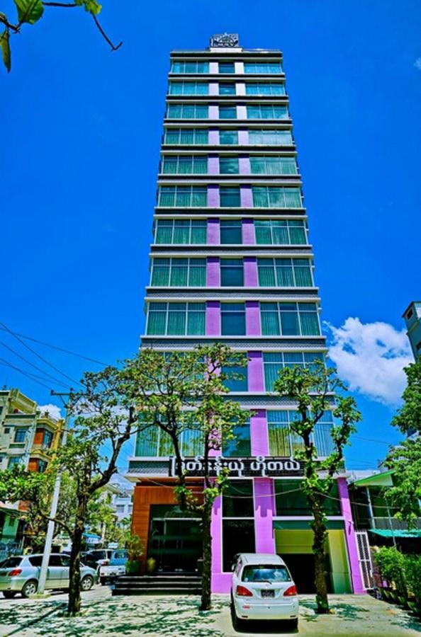 Myat Nan Yone Hotel Mandalay Ngoại thất bức ảnh