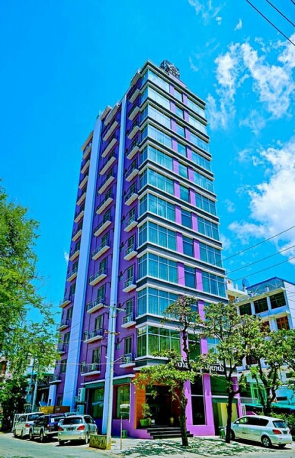Myat Nan Yone Hotel Mandalay Ngoại thất bức ảnh