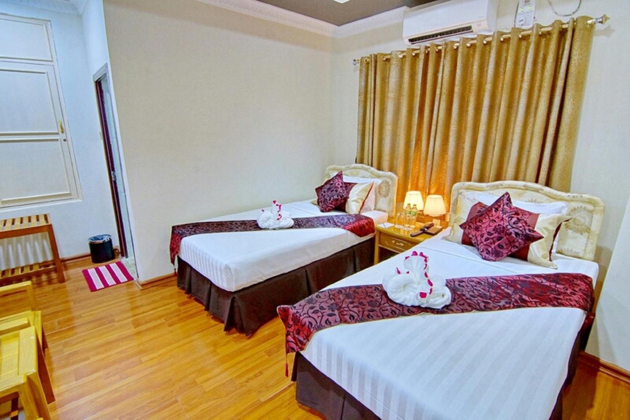 Myat Nan Yone Hotel Mandalay Ngoại thất bức ảnh