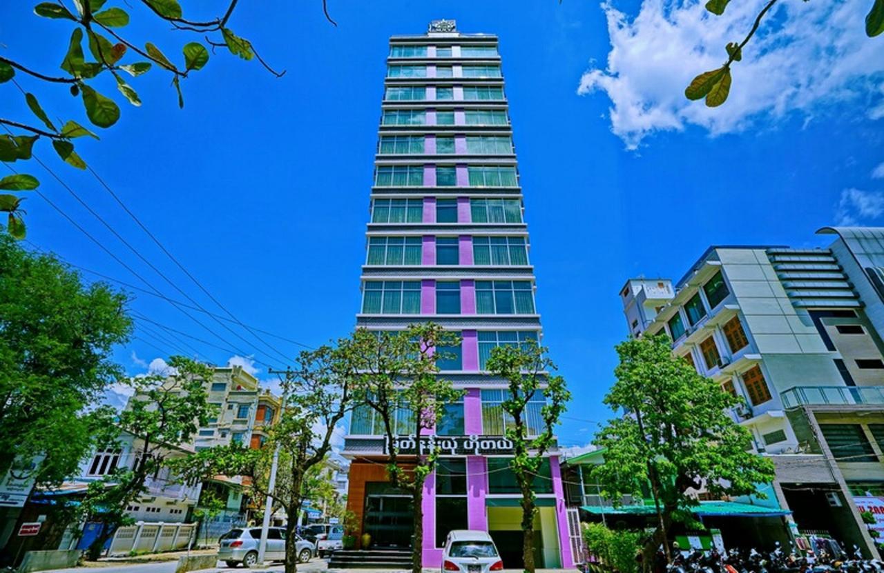 Myat Nan Yone Hotel Mandalay Ngoại thất bức ảnh