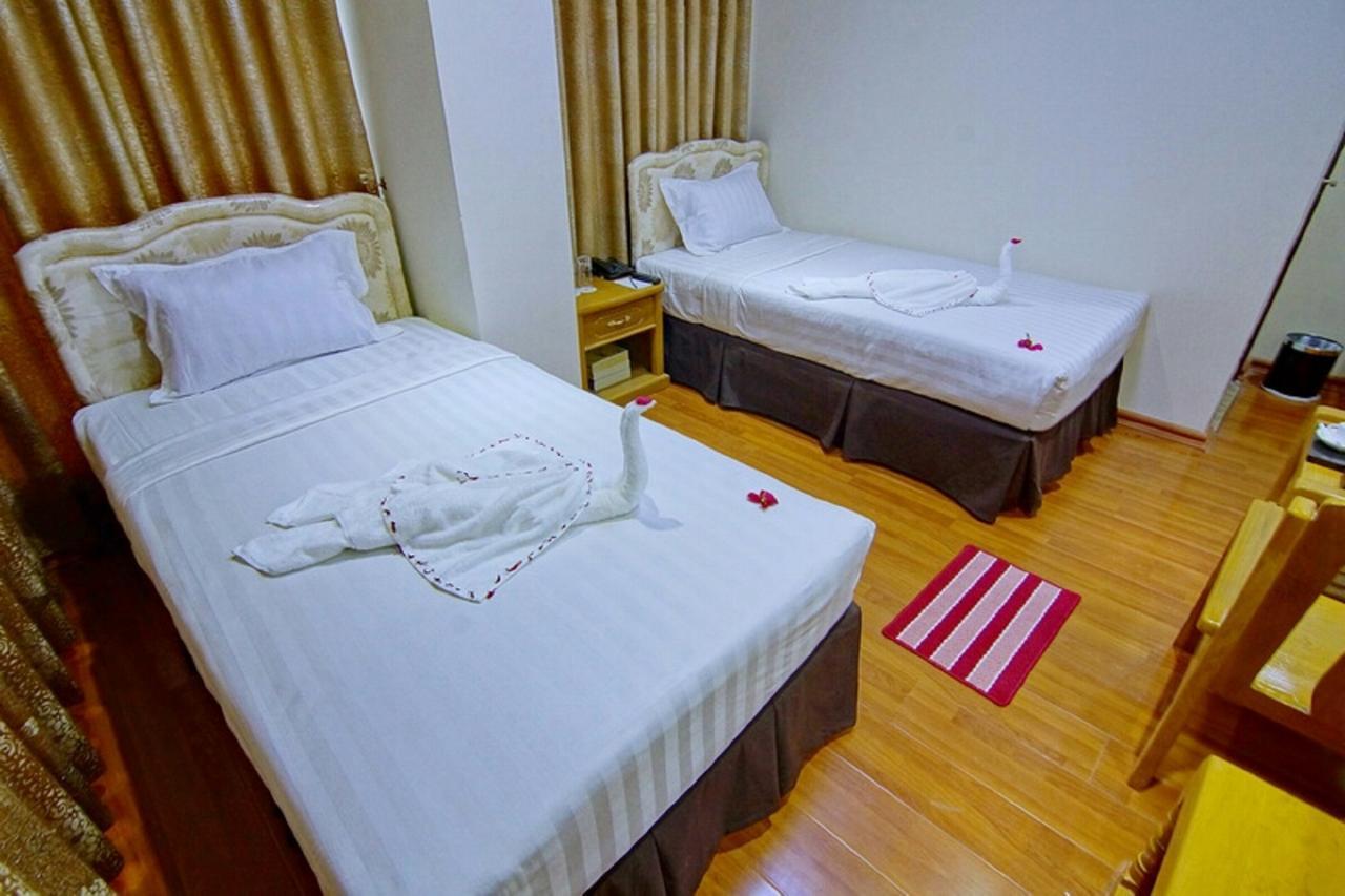 Myat Nan Yone Hotel Mandalay Ngoại thất bức ảnh