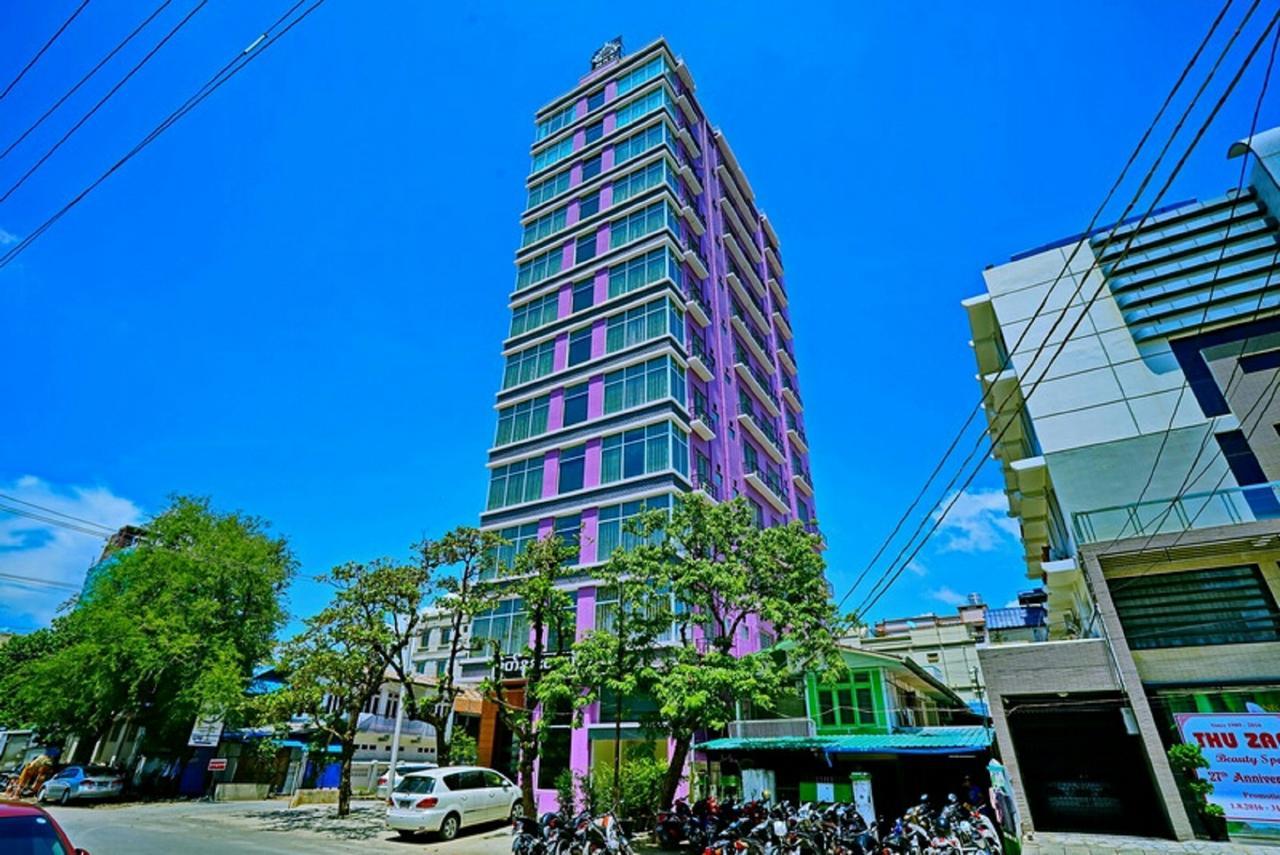 Myat Nan Yone Hotel Mandalay Ngoại thất bức ảnh