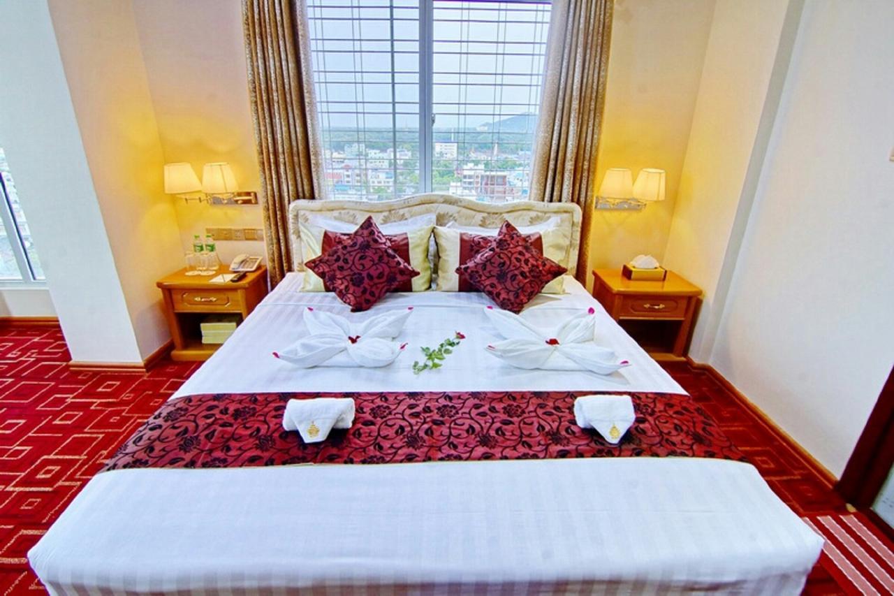 Myat Nan Yone Hotel Mandalay Ngoại thất bức ảnh